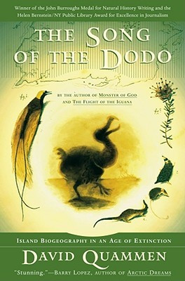 Start by marking “The Song of the Dodo: Island Biogeography in an ...