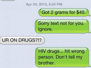 Funny Prank Text Messages