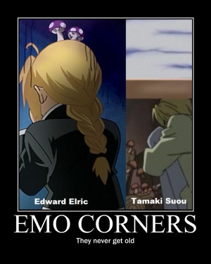 ... deviantART -- Vic...what's with your characters and mushroom closets