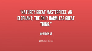 Elephant Quotes and Sayings