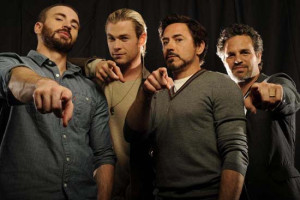 Dois Novos Personagens em Os Vingadores 2