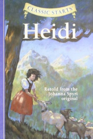 Heidi (Classic Starts Series)