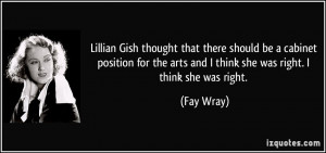 Lillian Gish Quotes. QuotesGram