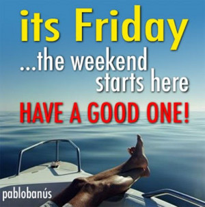 HAPPY FRIDAY Everybody!!! Cartoon Humor To Get You SMILING This ...