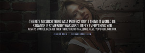 Love The Perfect Guy Quotes Quote