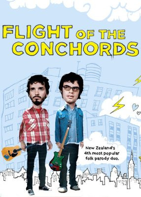 Flight of the Conchords Quotes and Sound Clips