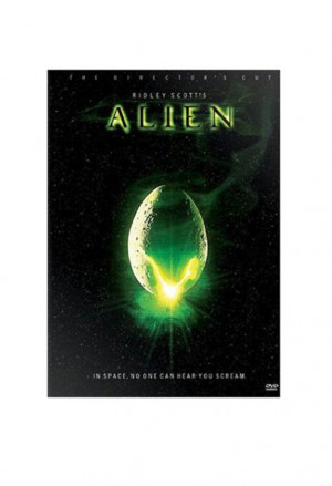Scariest movies of all time: Alien
