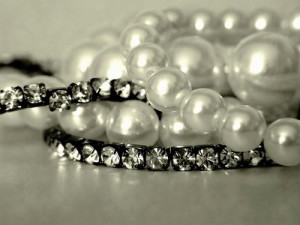 diamonds and pearls