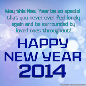 Happy New Year 2014 Quotes Images