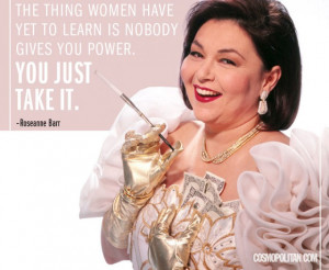 Feminist quotes to paste all over your walls this year