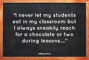 21 shocking confessions from real teachers.
