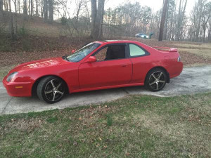 Insurance Quote For 1999 HONDA PRELUDE 2WD COUPE – 2.2L L4 PFI DOHC ...