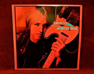 TOM PETTY and the HEARTBREAKERS - L ong After Dark - 1982 Vintage ...