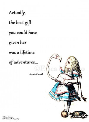 Actually The Best Gift You