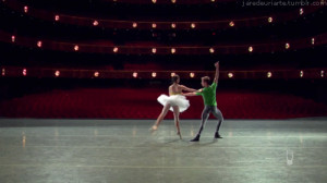 ... male dancer pas de deux ballerino New York City Ballet Balanchine nycb