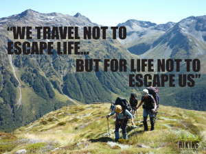 Inspirational Travel and Walking Quotes