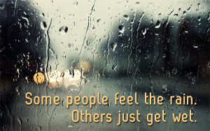 Rainy Day Quotes with Images
