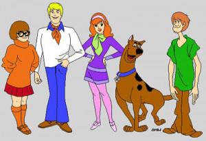 Scooby Doo Characters
