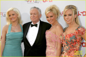 Hugh Hefner Says Holly Madison 39 s Book is 39 Rewriting History 39 ...