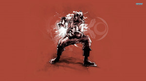 Pyro Hadouken wallpaper 1920x1080