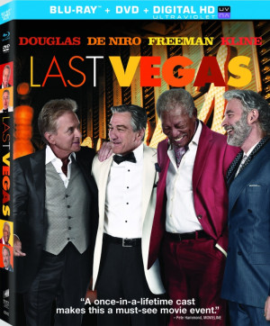 Last Vegas (US - DVD R1 | BD RA)