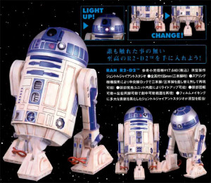 Looks like they weathered R2 a little...still dont know if I will get ...