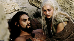 Daenerys Targaryen Daenerys & Drogo
