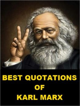 Best Quotations of Karl Marx