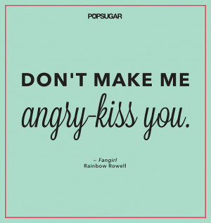 Fangirl Rainbow Rowell Quotes