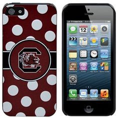 South Carolina Gamecocks iPhone 5 Snap-On Case - and is now available ...