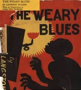 ... Renaissance, Africans American, Weary Blue, Covers Art, Langston Hugh