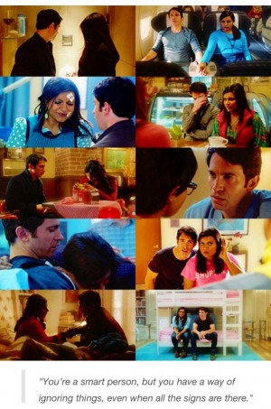 ... Quote, Movie, Danny Themindyproject, Danny Castellano, Mindy Danny