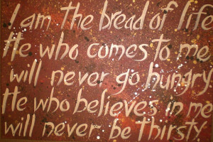 Bread Of Life - played by Choir's organist, Steven Tan