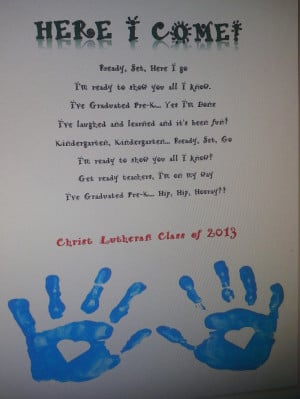 poem for pre k graduationPrek Graduation, Pre K Graduation, Graduation ...