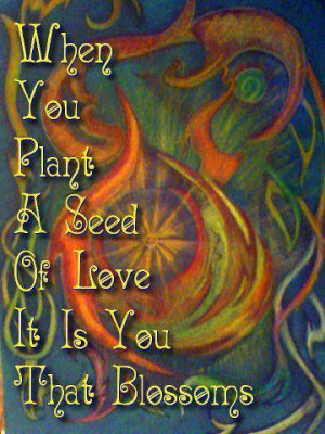 The one whosows to please his sinful nature, from that nature will ...