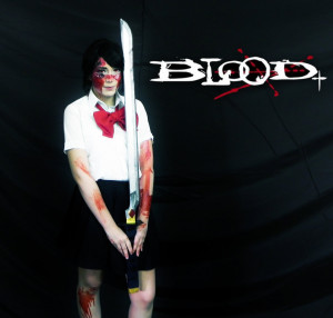 Blood Plus Cosplay by SailorMappy