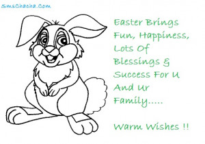 BLOG - Funny Happy Easter Messages Sms