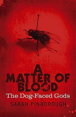 Start by marking “A Matter of Blood (The Dog-Faced Gods, #1)” as ...