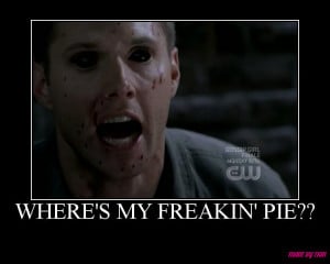 Dean Winchester Quotes