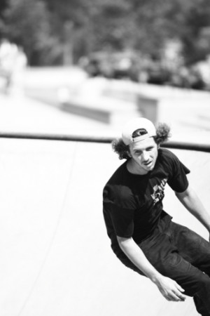 Jay Adams Skateboarder 2013 Skateboarder by david carrales