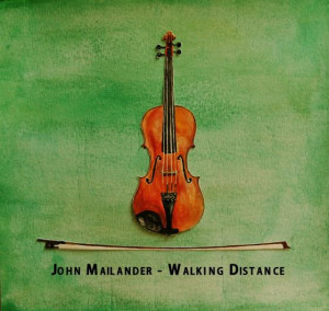 Hear Fiddler John Mailander Cover John Hartford's 'Gentle on My Mind'