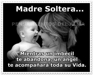 Madres solteras