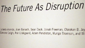 Innovation, Disruption and the Democratization of Digital Preservation