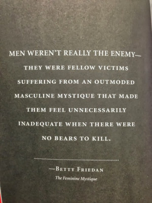 The Feminine Mystique - Betty Friedan
