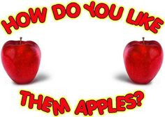 ... will hunting line one of the best you like apples how bout them apples