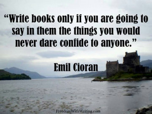 Emil Cioran quote