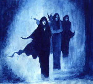 MALE WITCHES