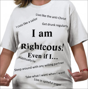 Quotes About Righteous People