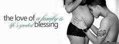 Expecting Baby Quotes and Sayings | Family Quotes Facebook Covers ...