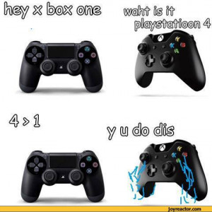 Thread: Funny Videogaming Pictures, Jokes and Videos (was PS4 vs Xbox ...